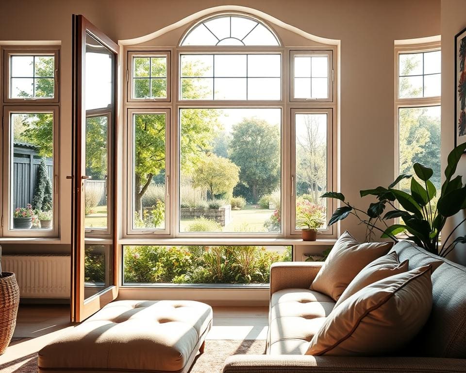 Welke ramen besparen energie?