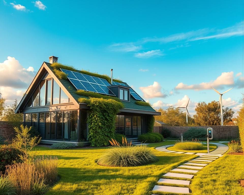 Welke stappen leiden naar energieneutraal wonen?