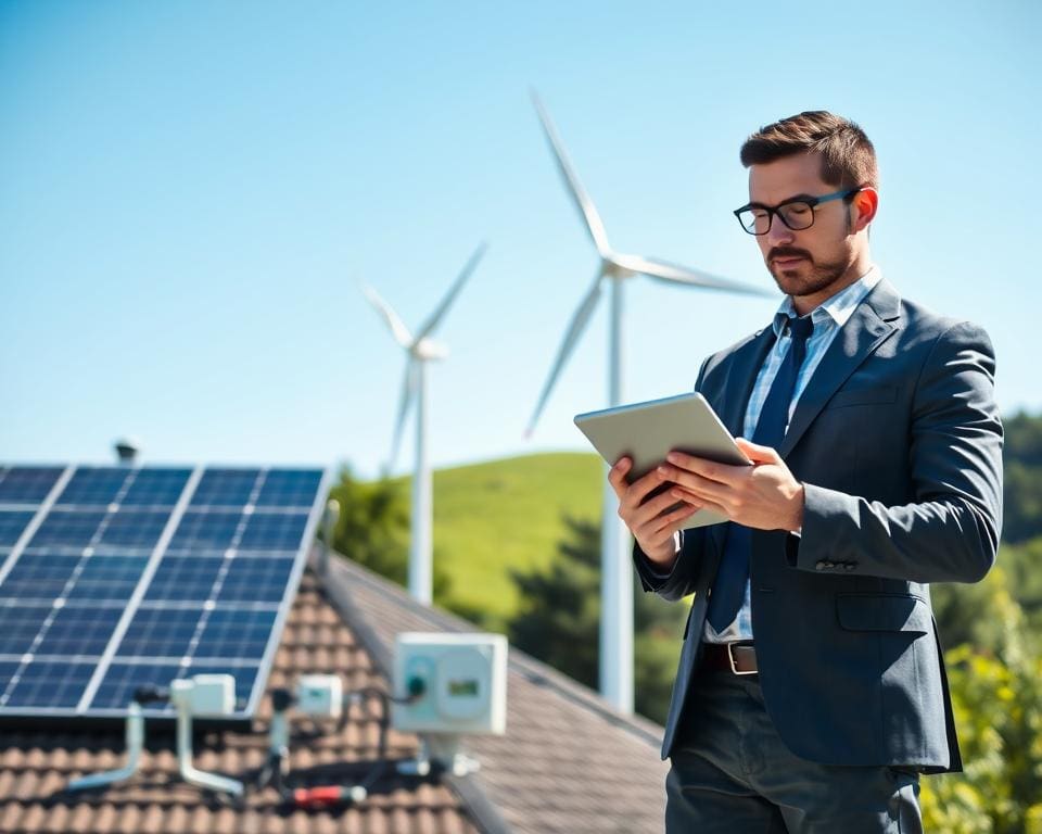 Welke systemen zorgen voor lagere energiekosten?