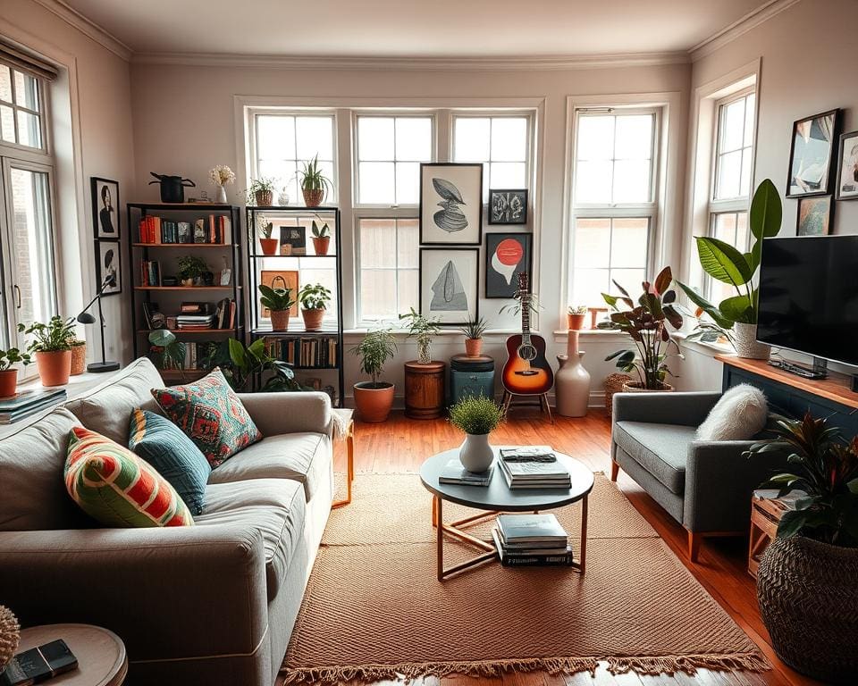 Wonen met een persoonlijke stijl