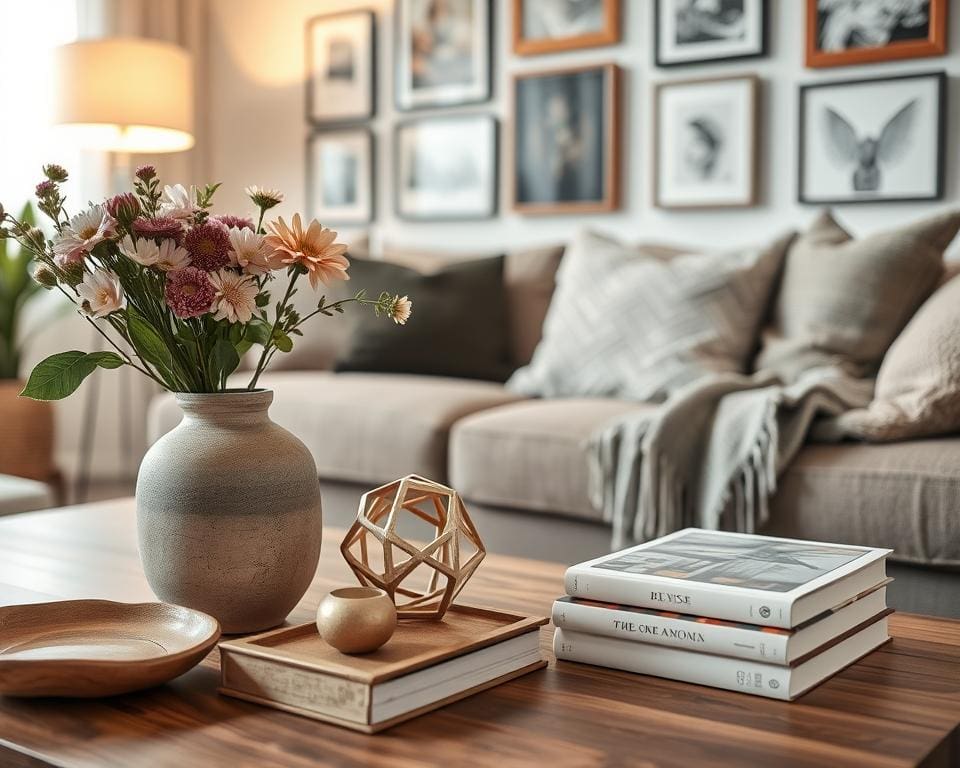 Woonaccessoires die karakter toevoegen