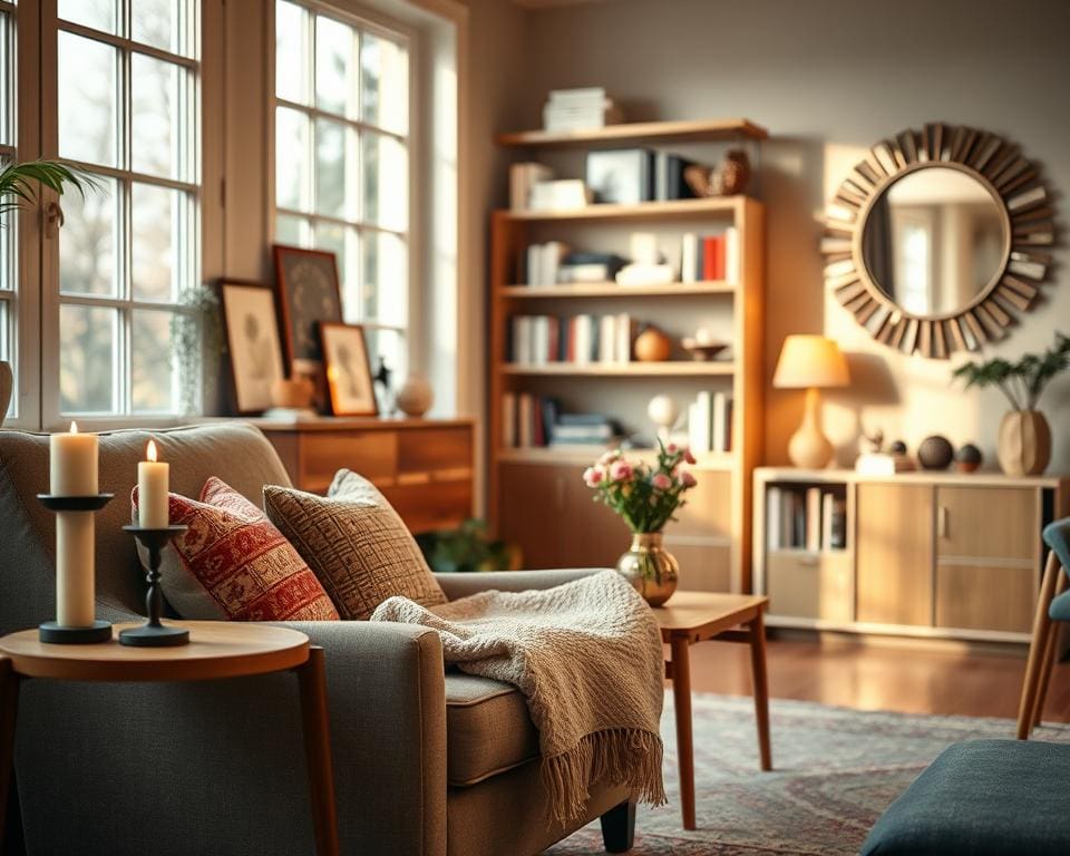 Woonaccessoires die sfeer toevoegen aan je interieur