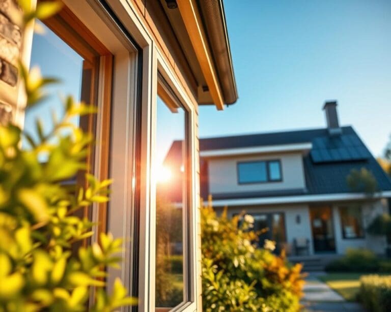 Hoe dragen kunststof kozijnen bij aan een energiezuinige woning?