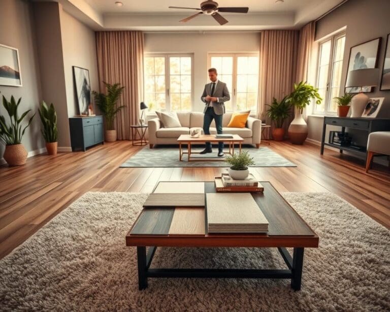 Hoe kies je de juiste vloer voor je woonkamer?