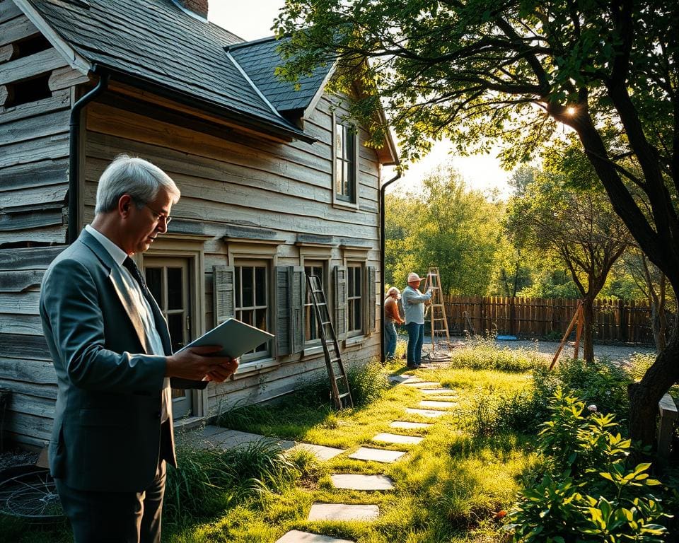 Hoe kun je een oud huis duurzaam renoveren?