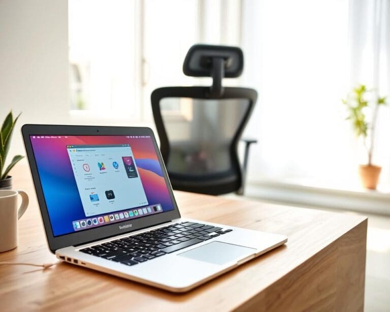 Is een MacBook Air geschikt voor thuiswerken?