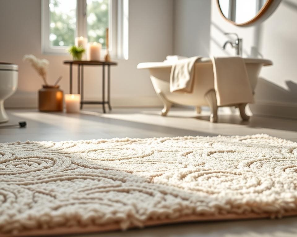 Is een luxe badmat van katoen de moeite waard?