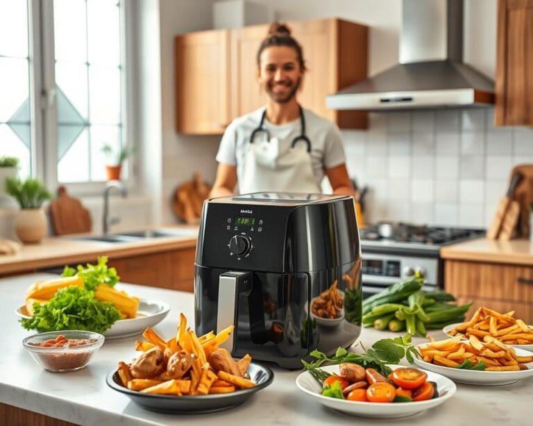 Waarom een airfryer XXL in huis halen?