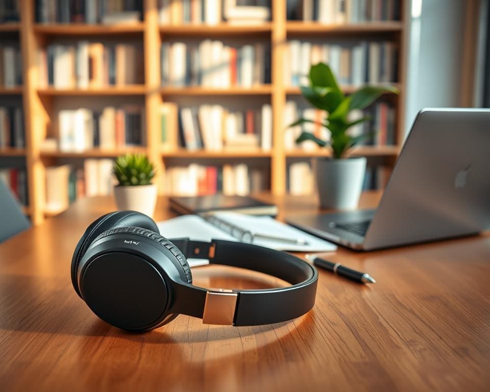 Waarom een noise cancelling koptelefoon aanschaffen?