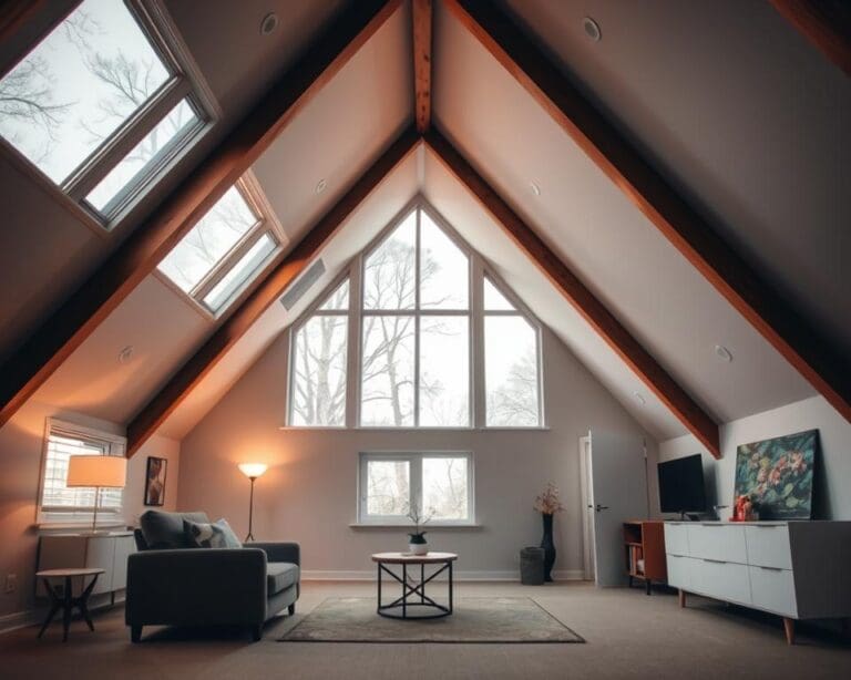 Waarom kiezen huiseigenaren voor een dakkapel op zolder?