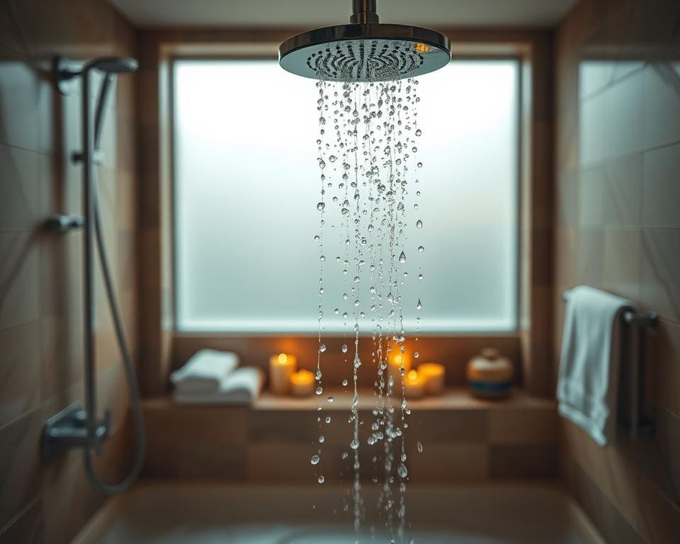 Waarom kiezen mensen voor een regendouche in de badkamer?