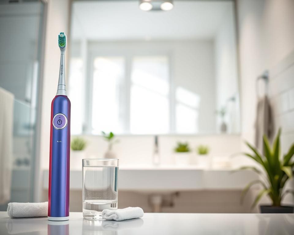 Waarom kiezen voor een elektrische tandenborstel?