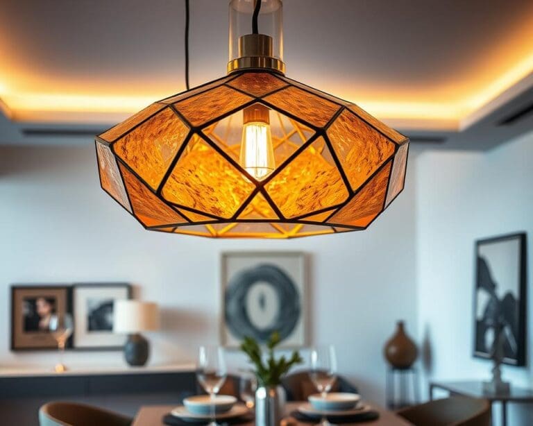 Wat maakt een design hanglamp een blikvanger?