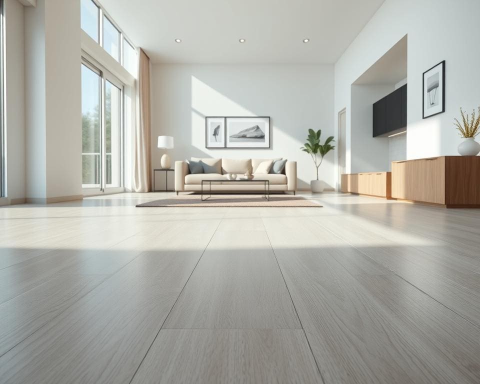 Wat maakt een gietvloer aantrekkelijk in moderne woningen?