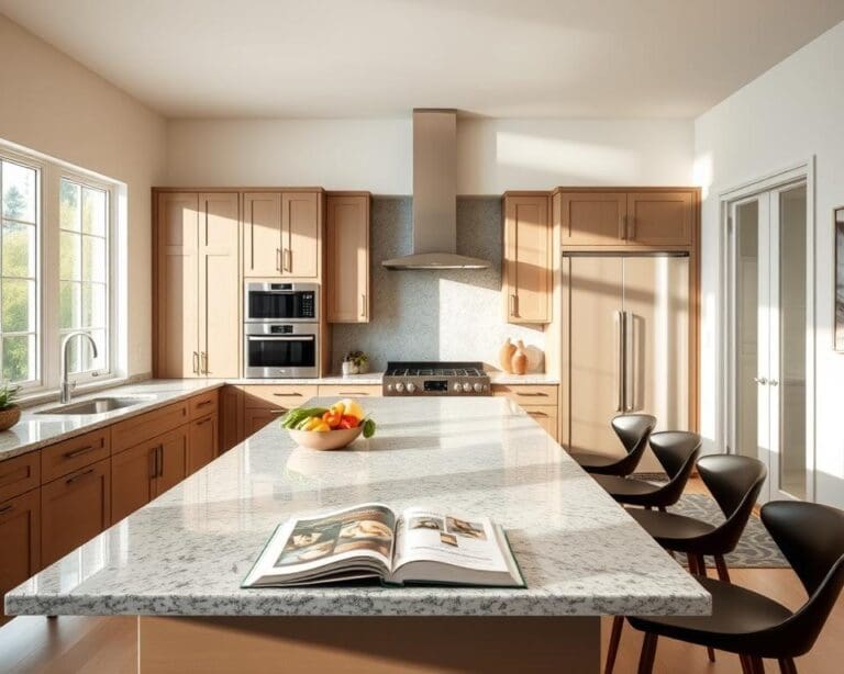 Wat maakt een keuken met kookeiland zo populair?