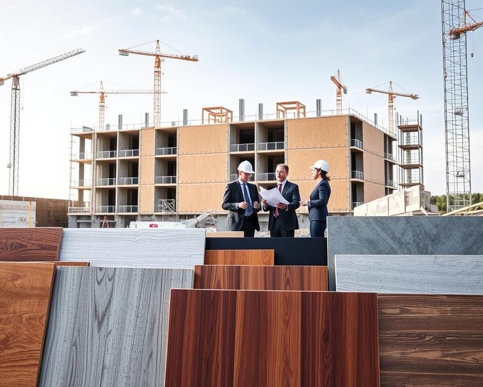 Wat maakt wandbeplating geschikt voor moderne bouwprojecten?