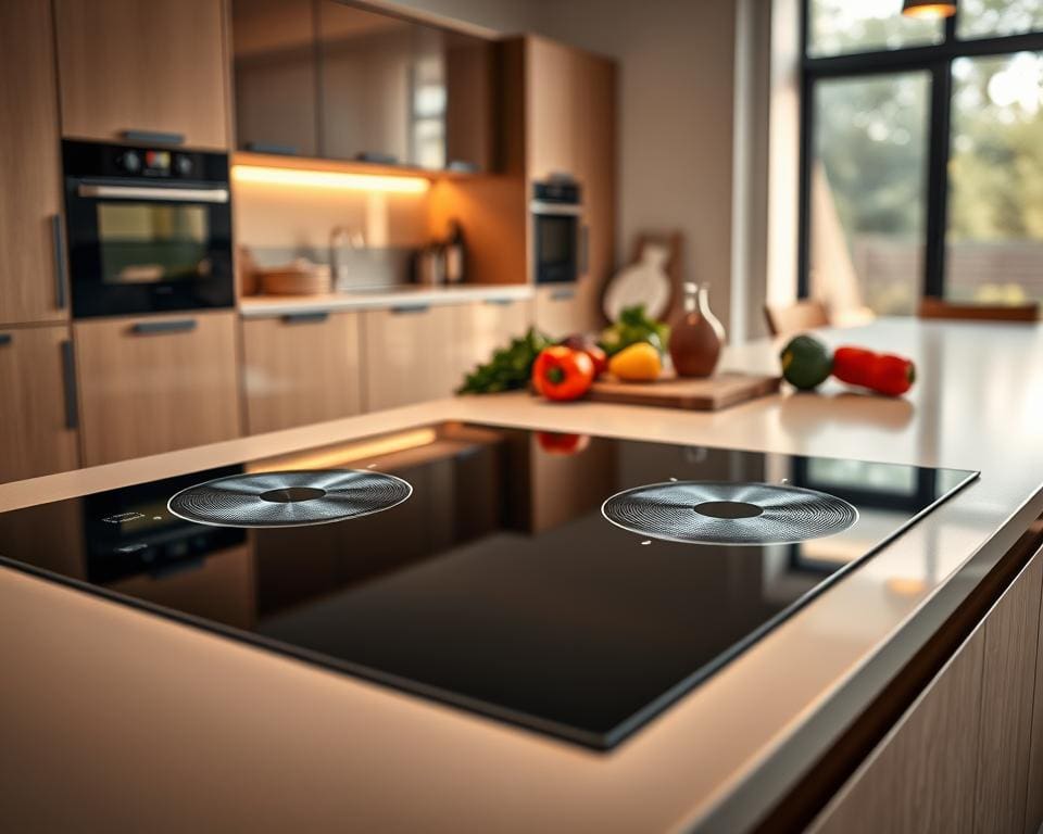 Welke inductiekookplaat past in jouw keuken?