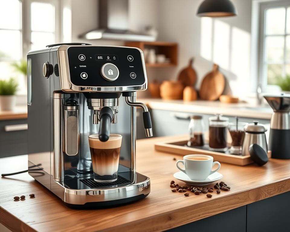 beste koffiemachine