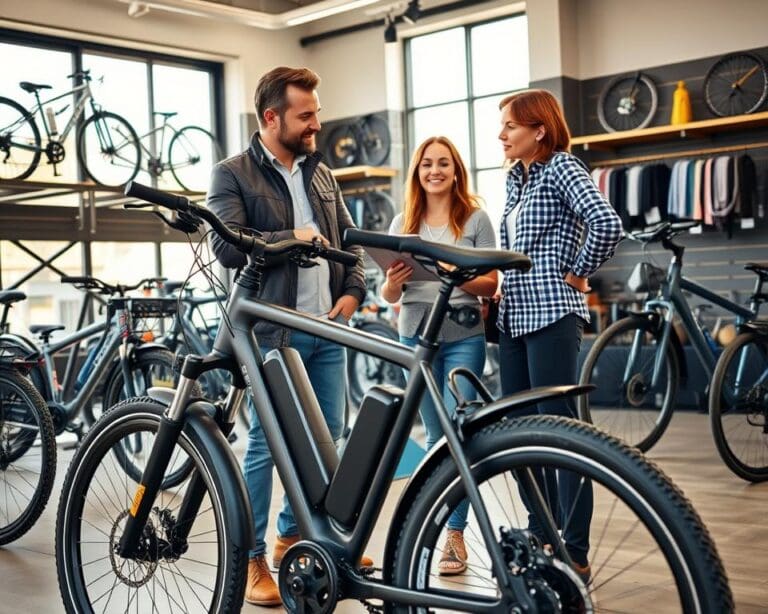 elektrische fiets kopen