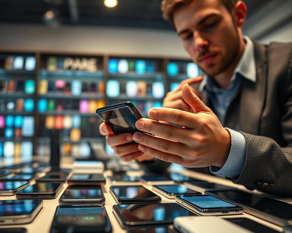 smartphone kopen