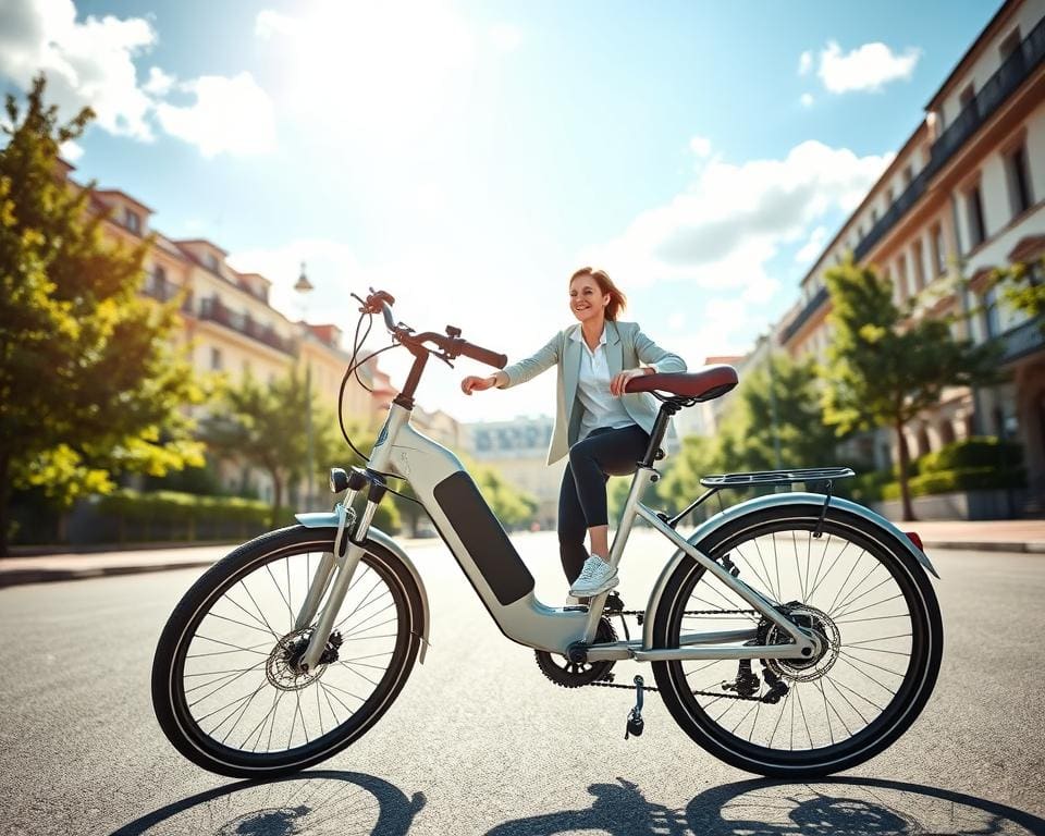 beste elektrische fiets