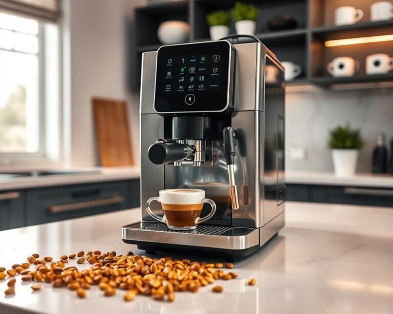 beste koffiemachine