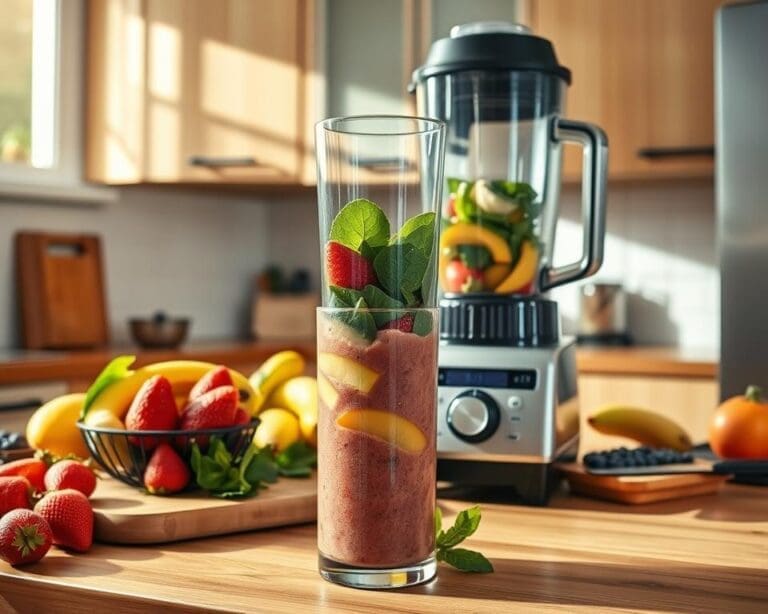 blender smoothies
