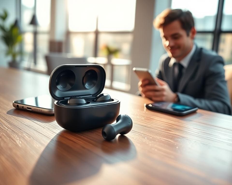 draadloze oordopjes kwaliteit