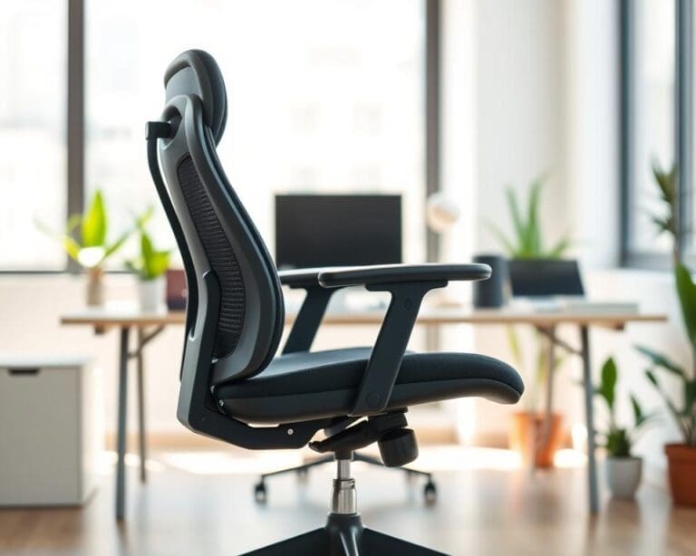 ergonomische bureaustoel