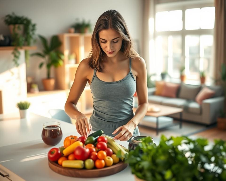 fit blijven zonder sporten