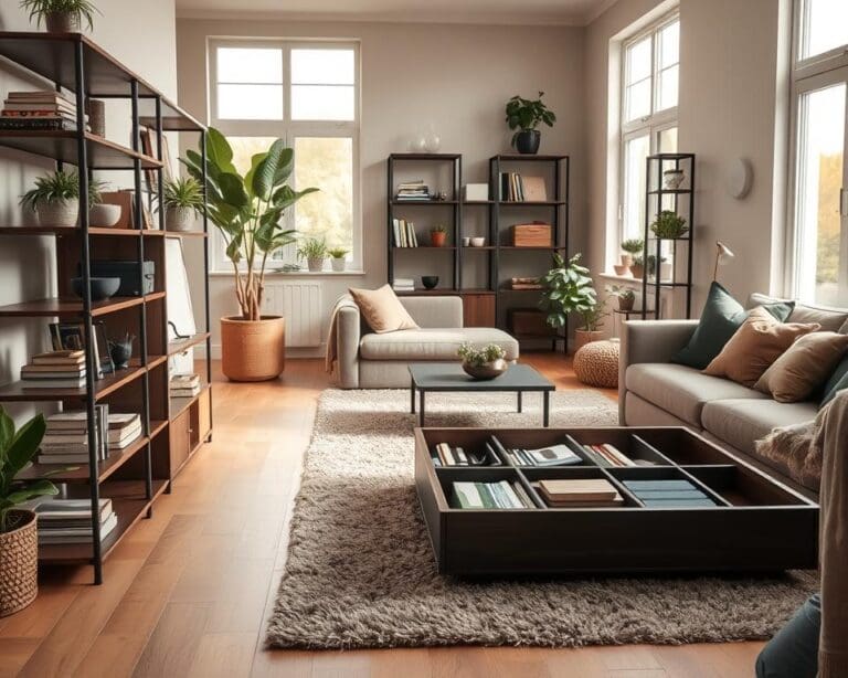 opbergoplossingen woning