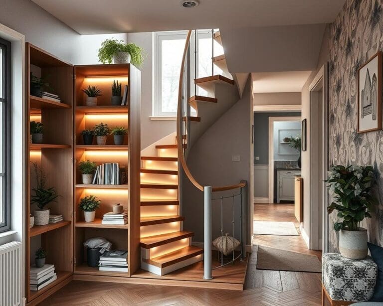 trapkast inrichting ideeën