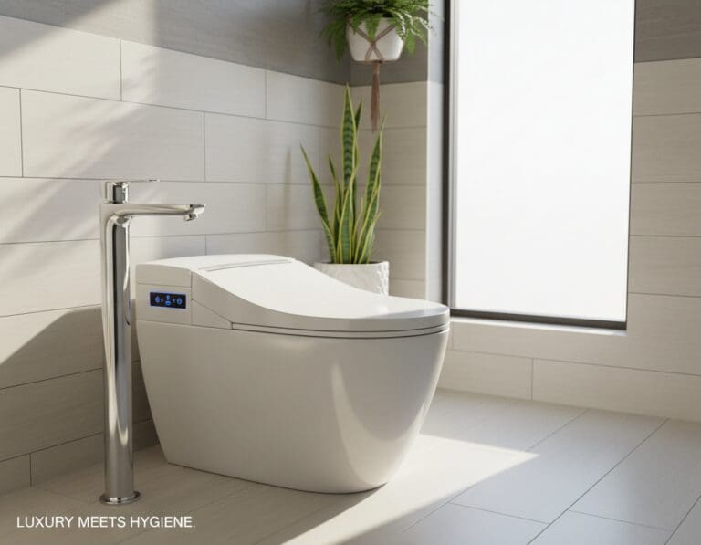 zelfreinigend toilet kopen