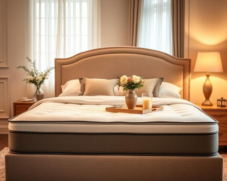 boxspring slaapcomfort