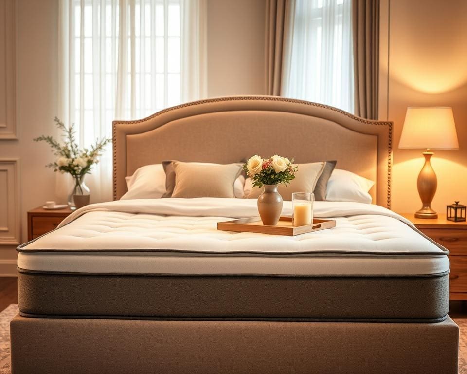 boxspring slaapcomfort
