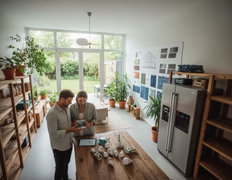 huis energiezuinig maken