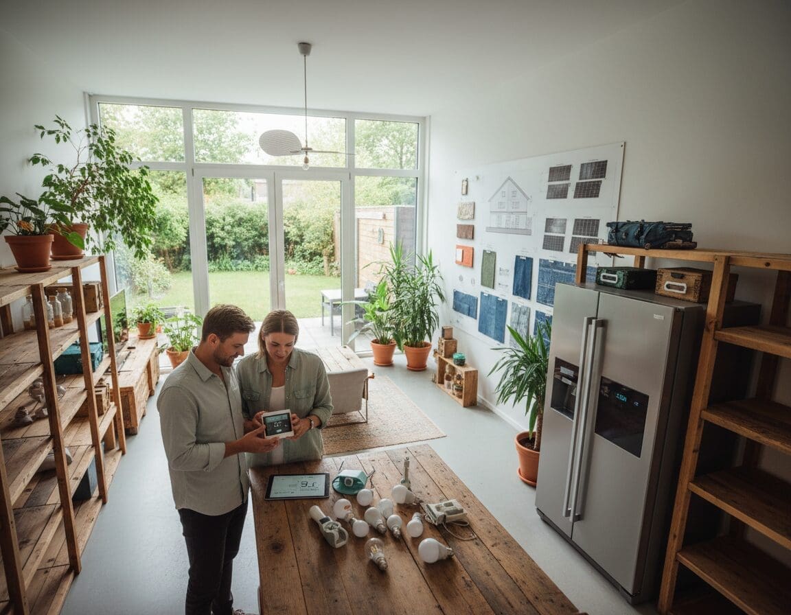huis energiezuinig maken