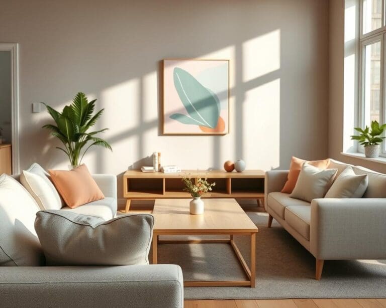 interieur met kleur tips