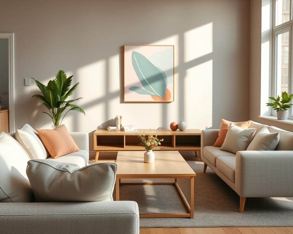 interieur met kleur tips