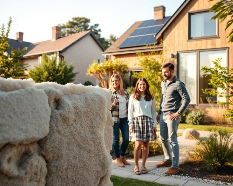 isolatie woning