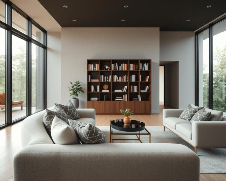 meubels modern interieur