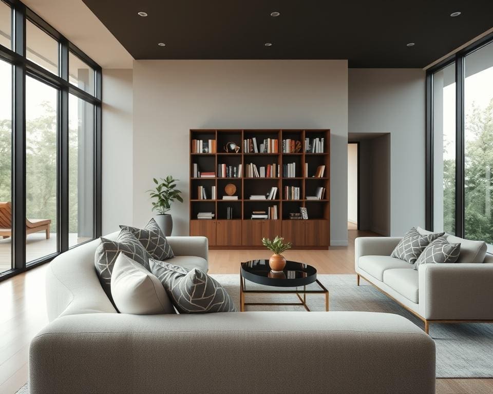 meubels modern interieur