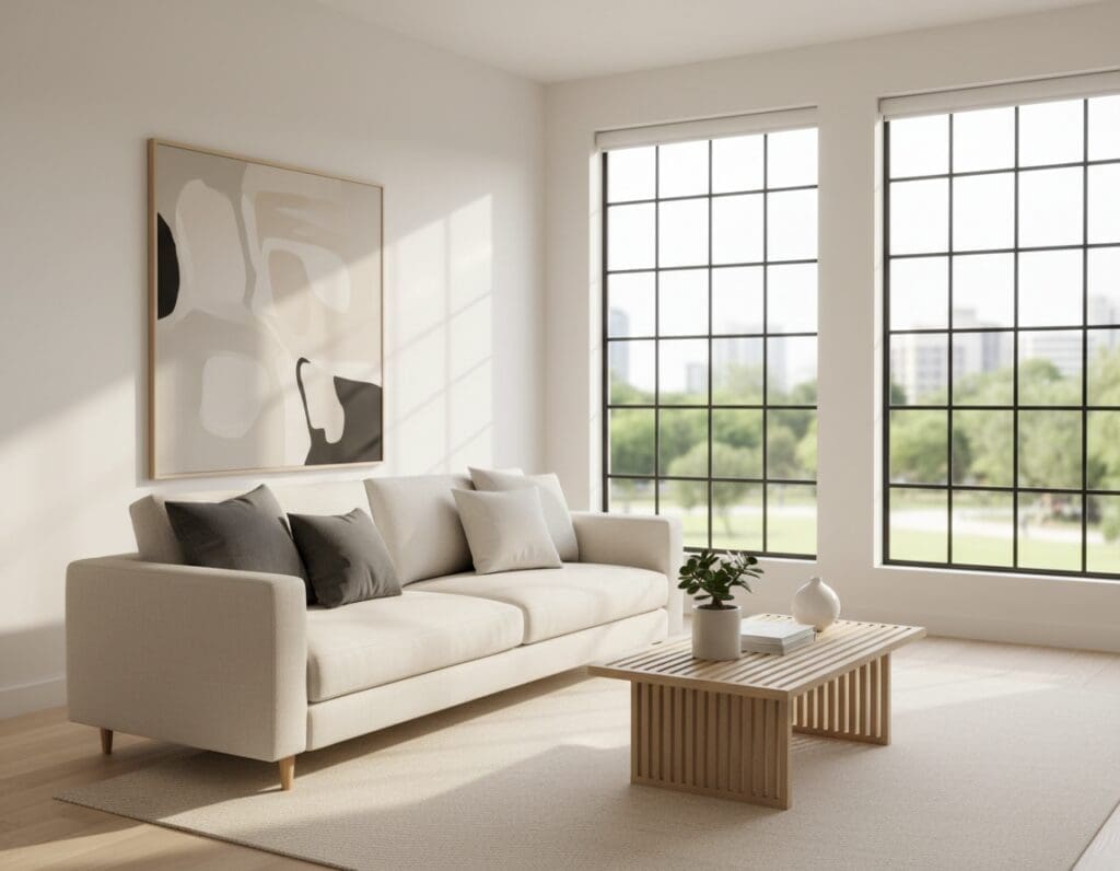 minimalistisch interieur tips
