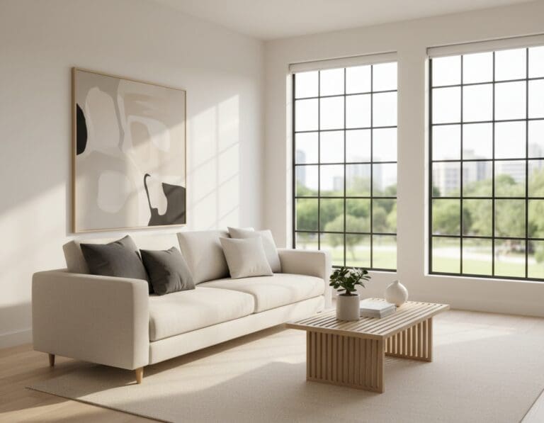 minimalistisch interieur tips