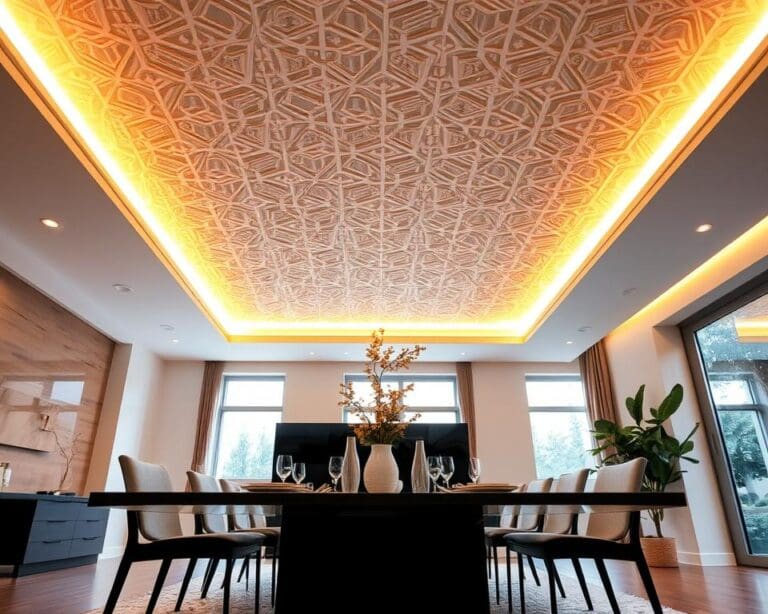plafond design ideeën