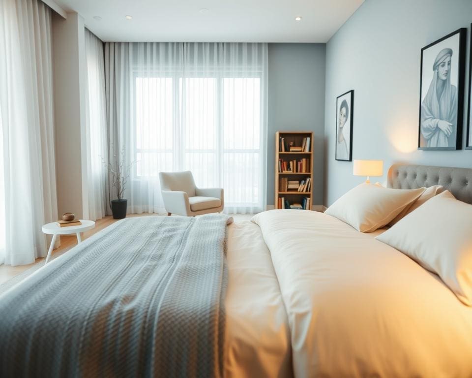 slaapkamer modern