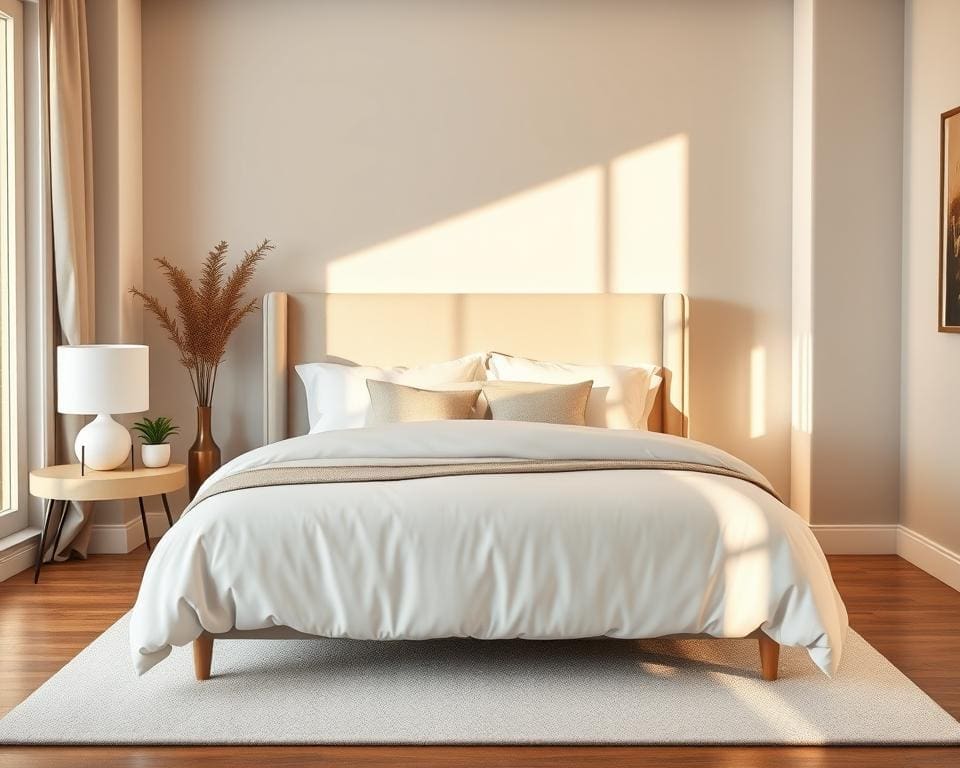 tweepersoonsbed