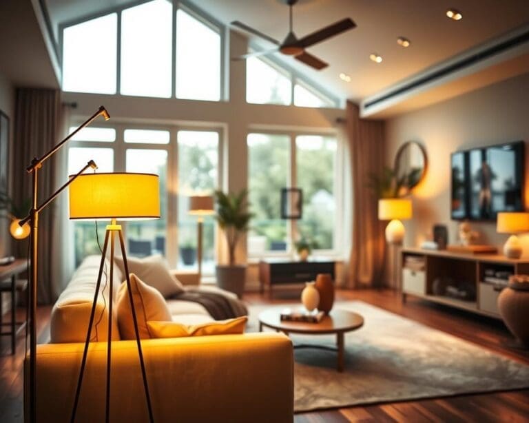 verlichting woonkamer