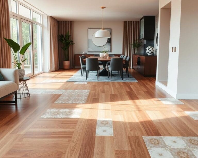 vloer ideeën woning