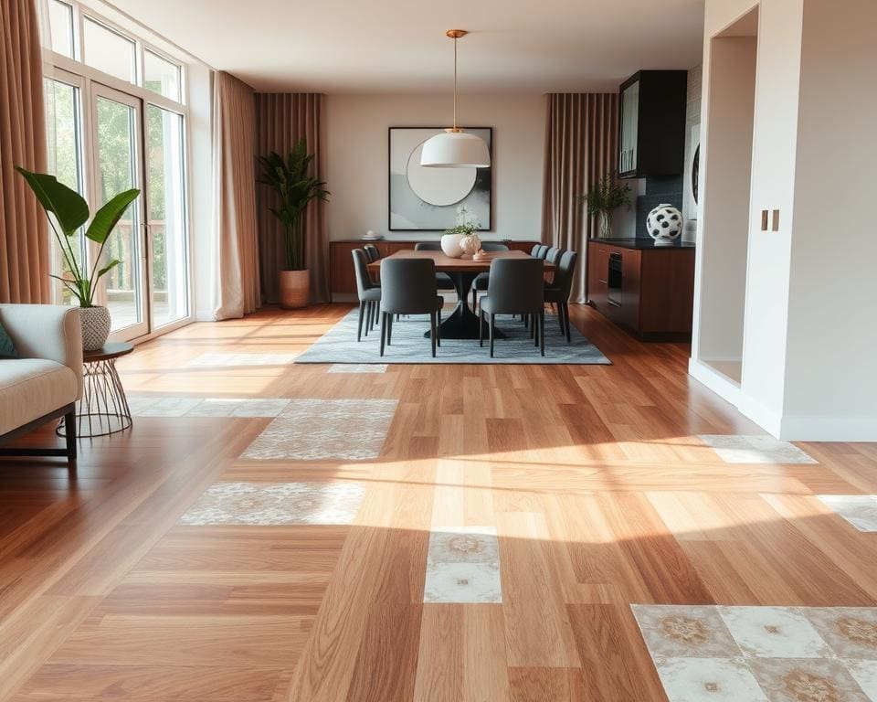 vloer ideeën woning
